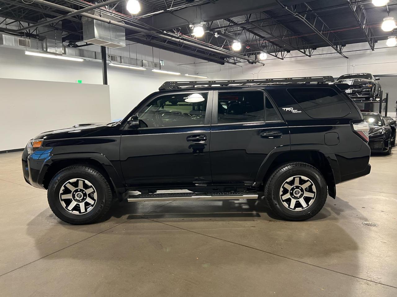 2024 Toyota 4Runner TRD Off Road Premium Parker CO