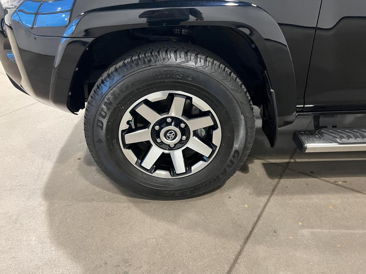 2024 Toyota 4Runner TRD Off Road Premium Parker CO