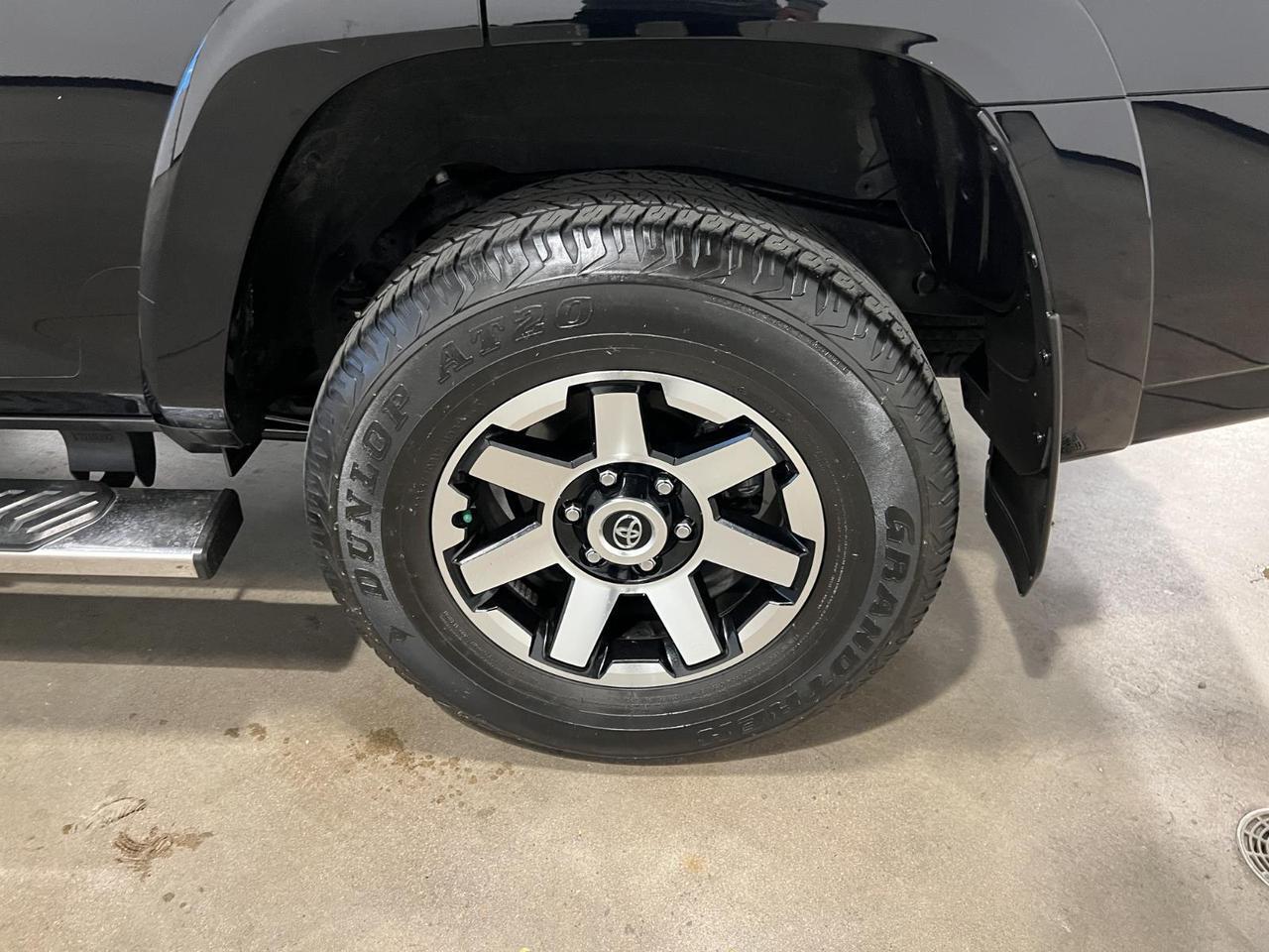 2024 Toyota 4Runner TRD Off Road Premium Parker CO