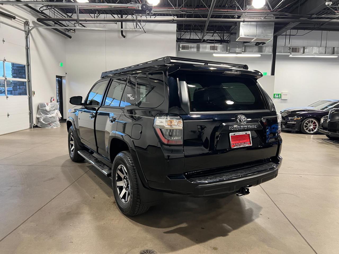 2024 Toyota 4Runner TRD Off Road Premium Parker CO