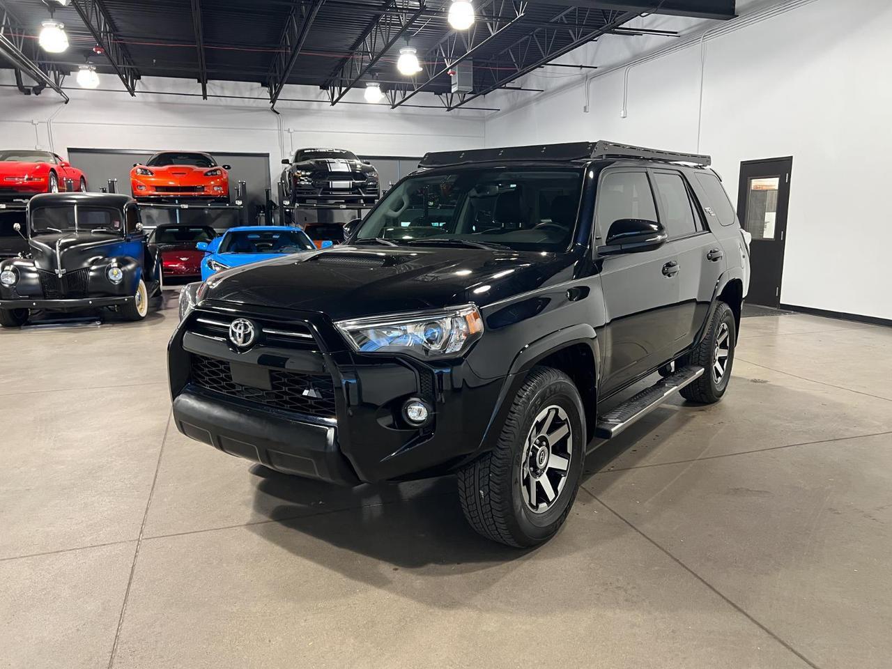 2024 Toyota 4Runner TRD Off Road Premium Parker CO