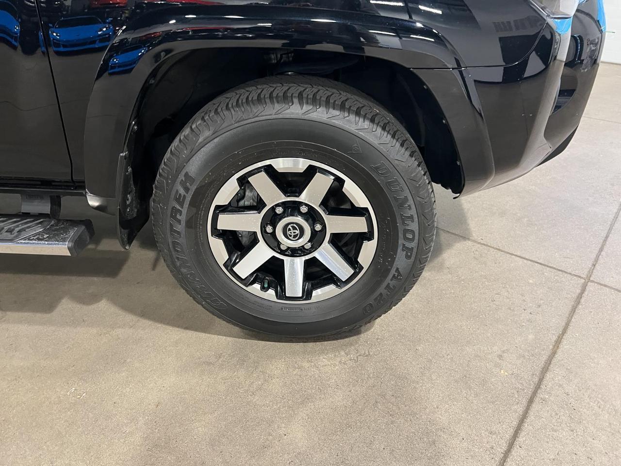 2024 Toyota 4Runner TRD Off Road Premium Parker CO