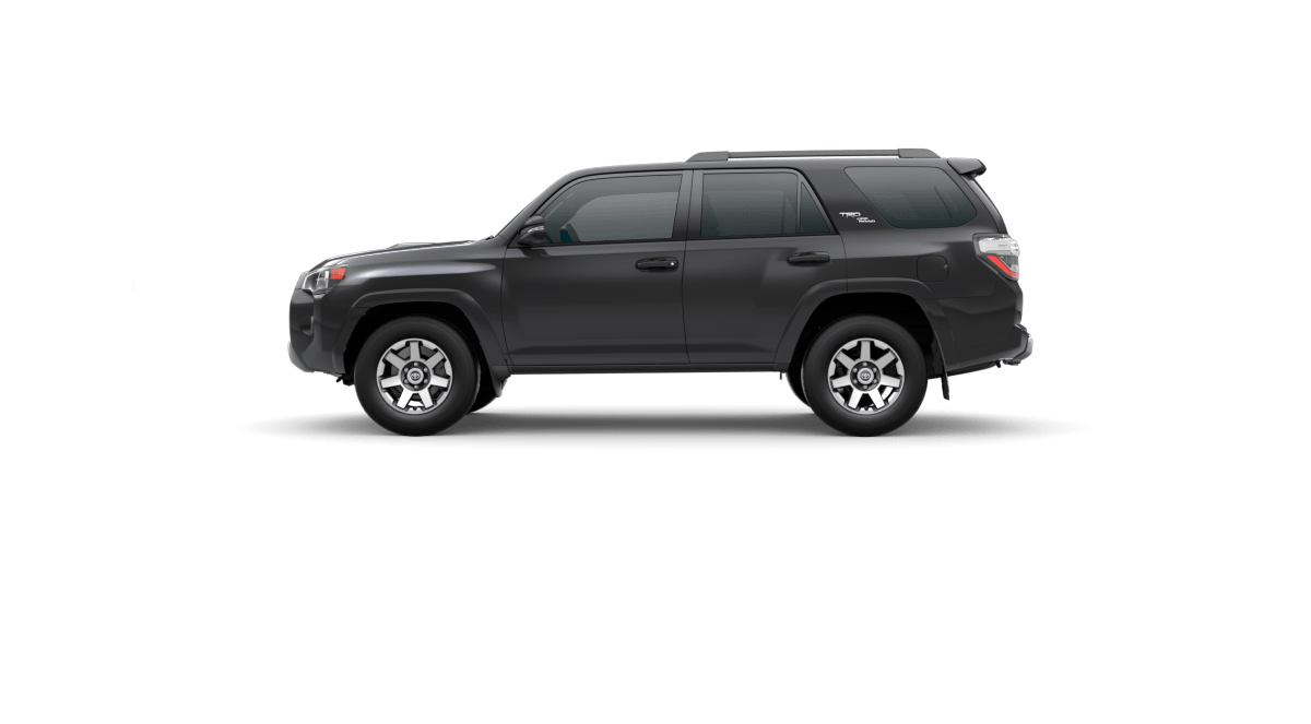 2024 Toyota 4Runner TRD Off-Road Premium Petaluma CA