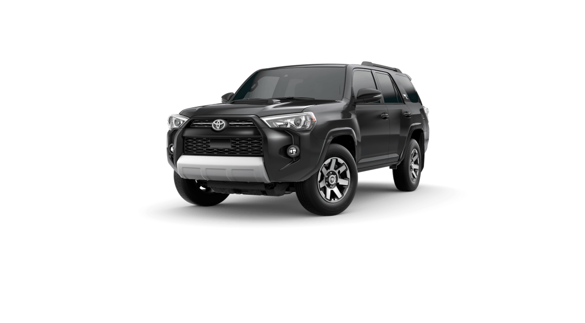 2024 Toyota 4Runner TRD Off-Road Premium Petaluma CA