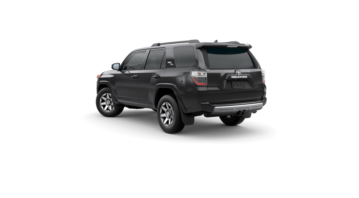 2024 Toyota 4Runner TRD Off-Road Premium Petaluma CA