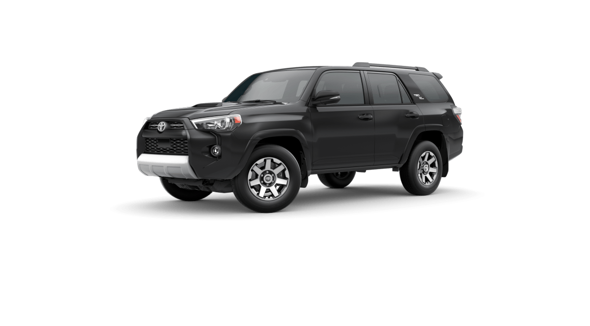 2024 Toyota 4Runner TRD Off-Road Premium Petaluma CA