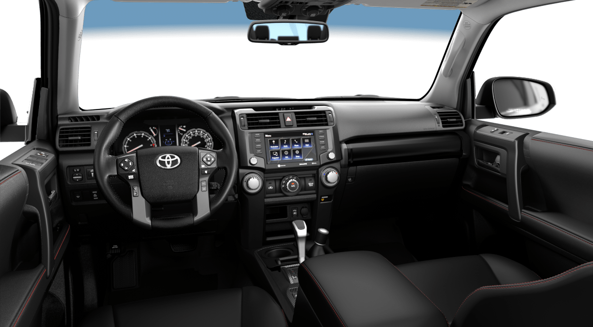 2024 Toyota 4Runner TRD Off-Road Premium Petaluma CA