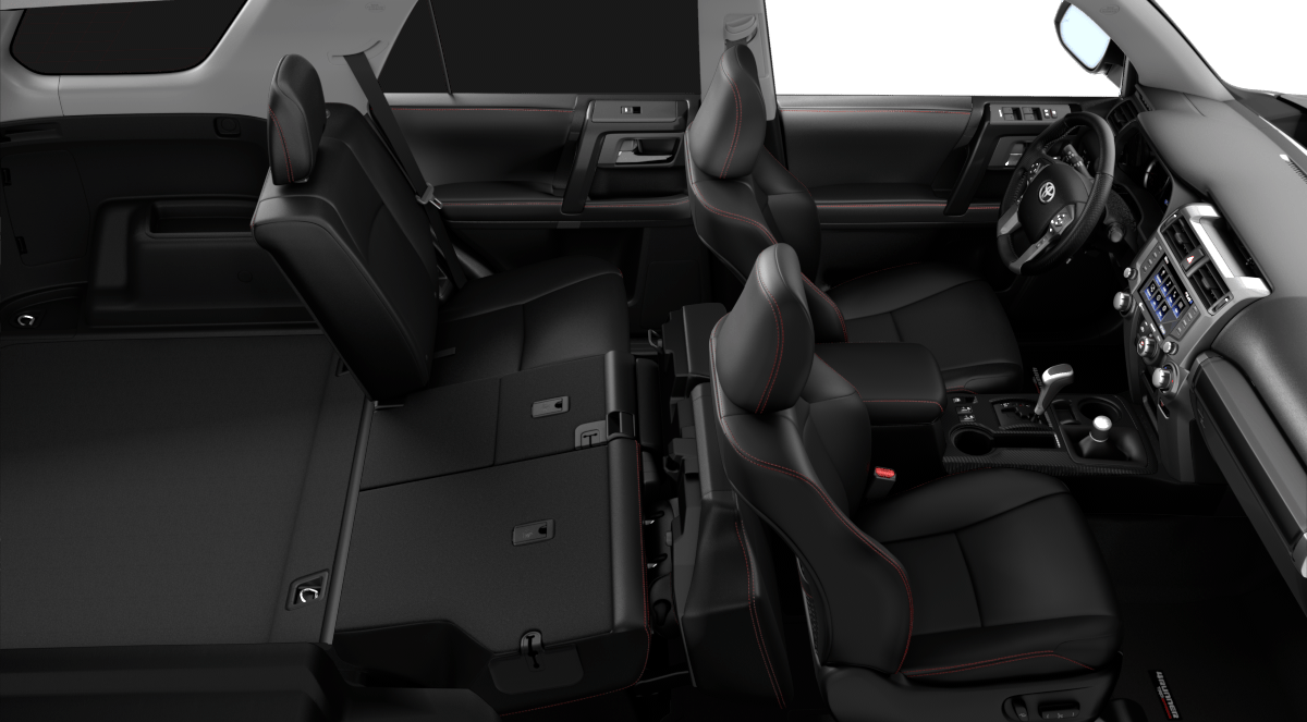2024 Toyota 4Runner TRD Off-Road Premium Petaluma CA
