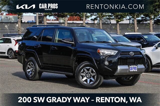 2024 Toyota 4Runner TRD Off-Road Premium