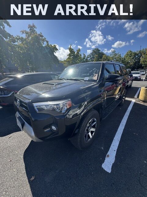 2024 Toyota 4Runner TRD Off-Road Premium