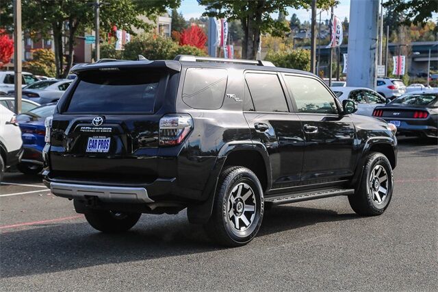 2024 Toyota 4Runner TRD Off-Road Premium Renton WA
