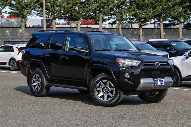 2024 Toyota 4Runner TRD Off-Road Premium