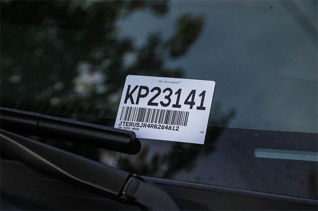 2024 Toyota 4Runner TRD Off-Road Premium Renton WA