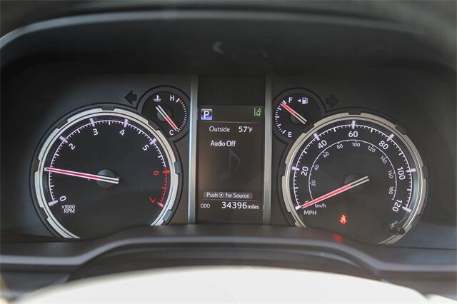 2024 Toyota 4Runner TRD Off-Road Premium Renton WA