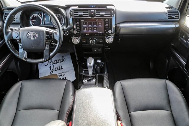 2024 Toyota 4Runner TRD Off-Road Premium Renton WA