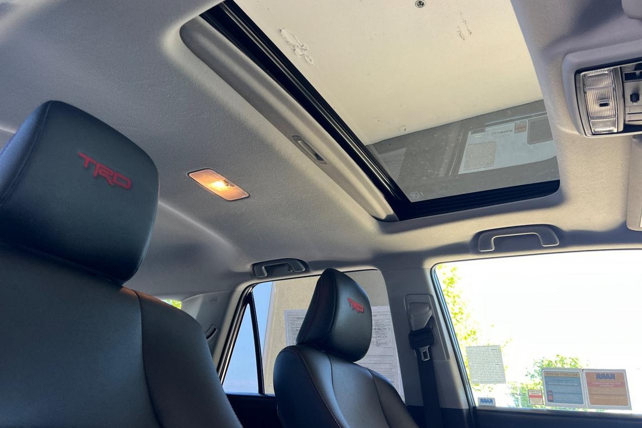 2024 Toyota 4Runner TRD Off Road Premium Roseville CA