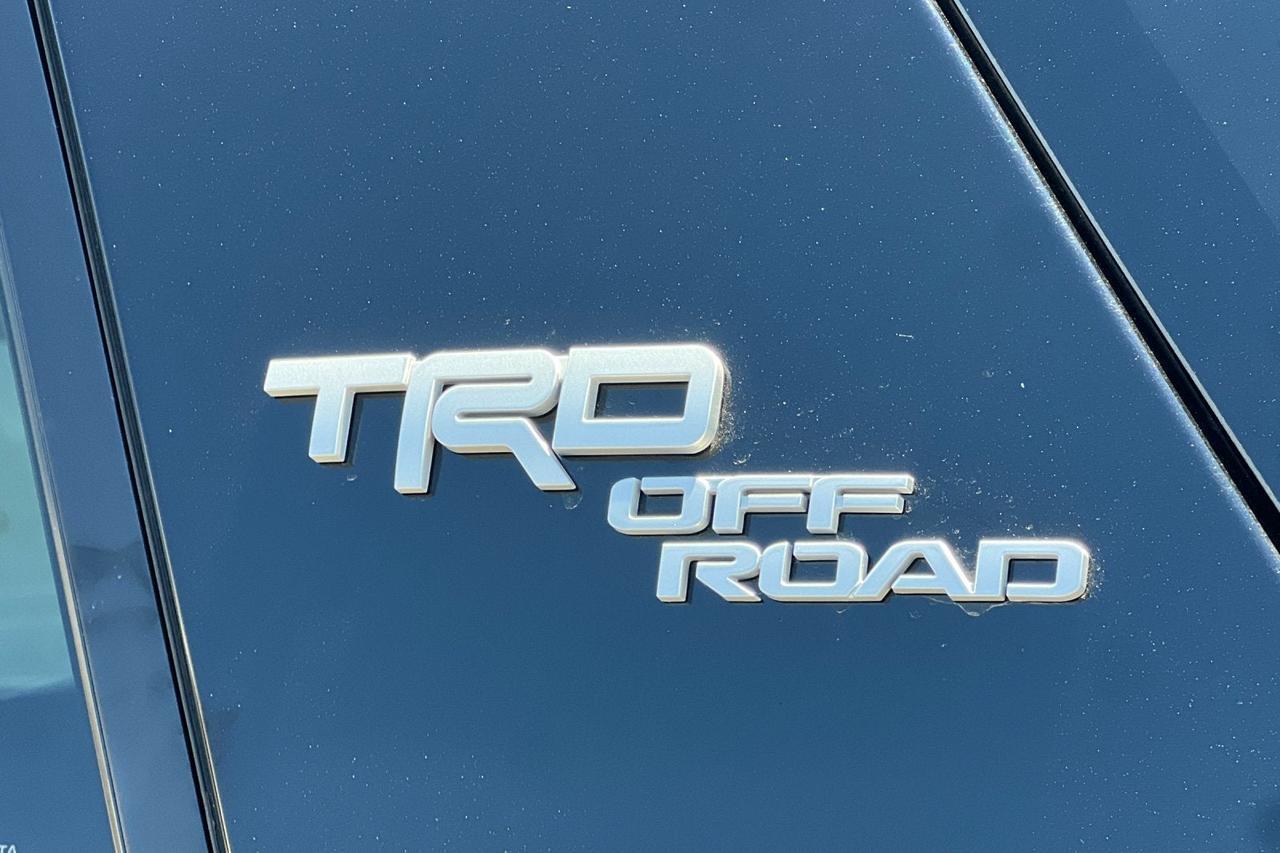 2024 Toyota 4Runner TRD Off Road Premium Roseville CA