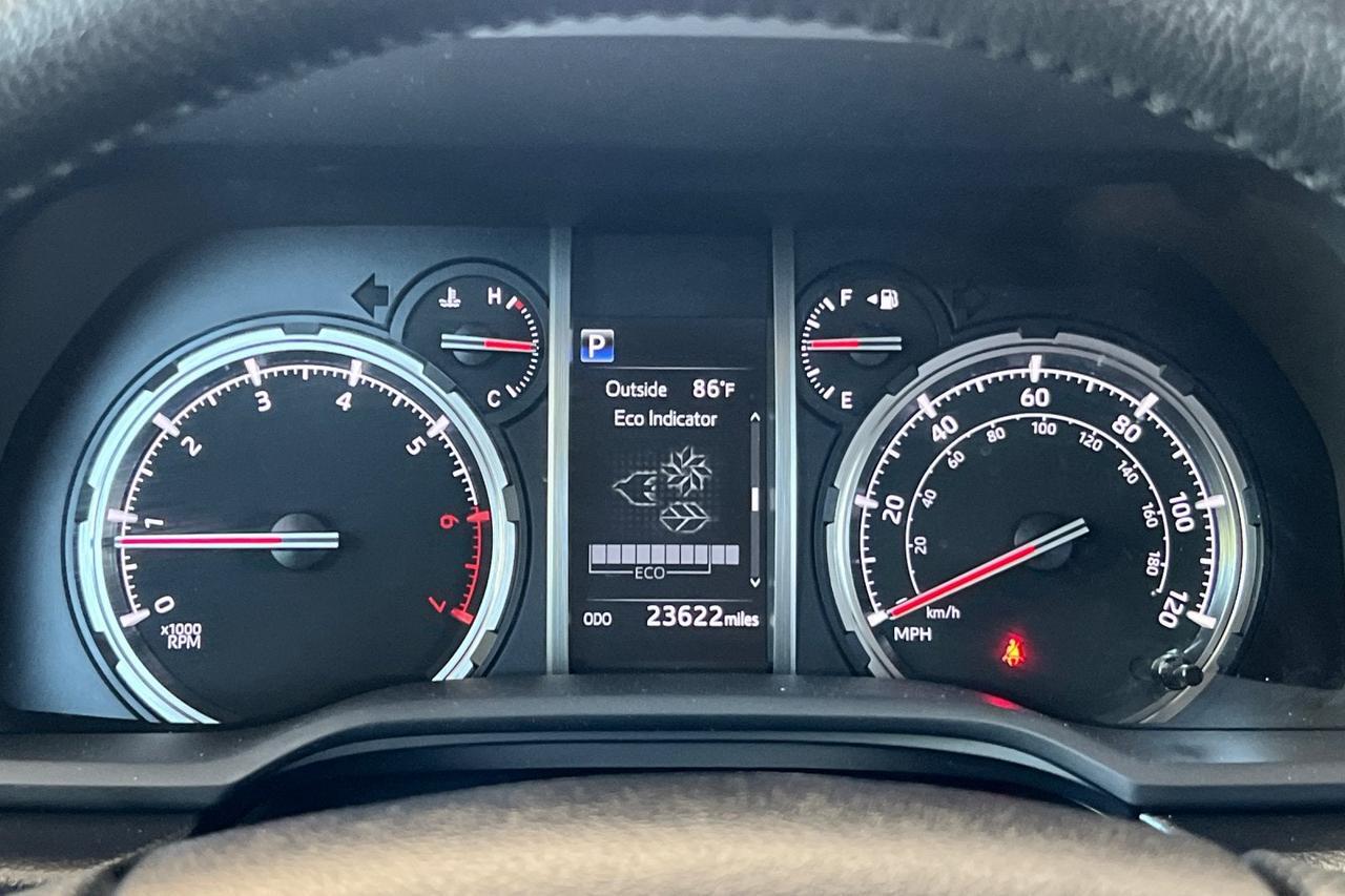 2024 Toyota 4Runner TRD Off Road Premium Roseville CA