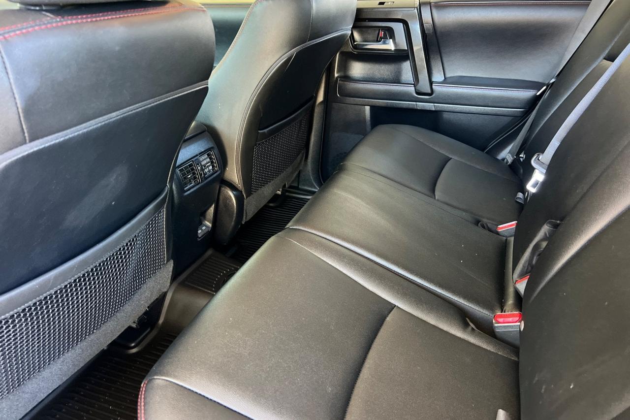 2024 Toyota 4Runner TRD Off Road Premium Roseville CA