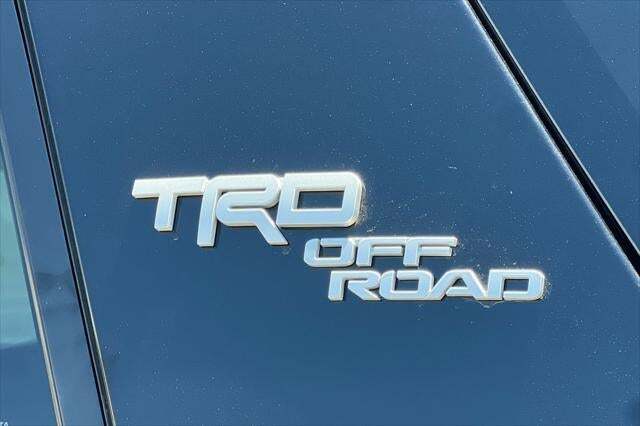 2024 Toyota 4Runner TRD Off Road Premium Roseville CA