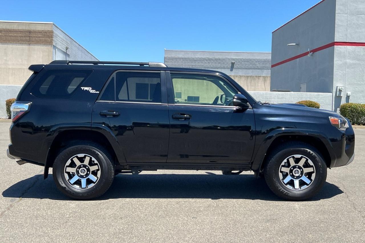 2024 Toyota 4Runner TRD Off Road Premium Roseville CA