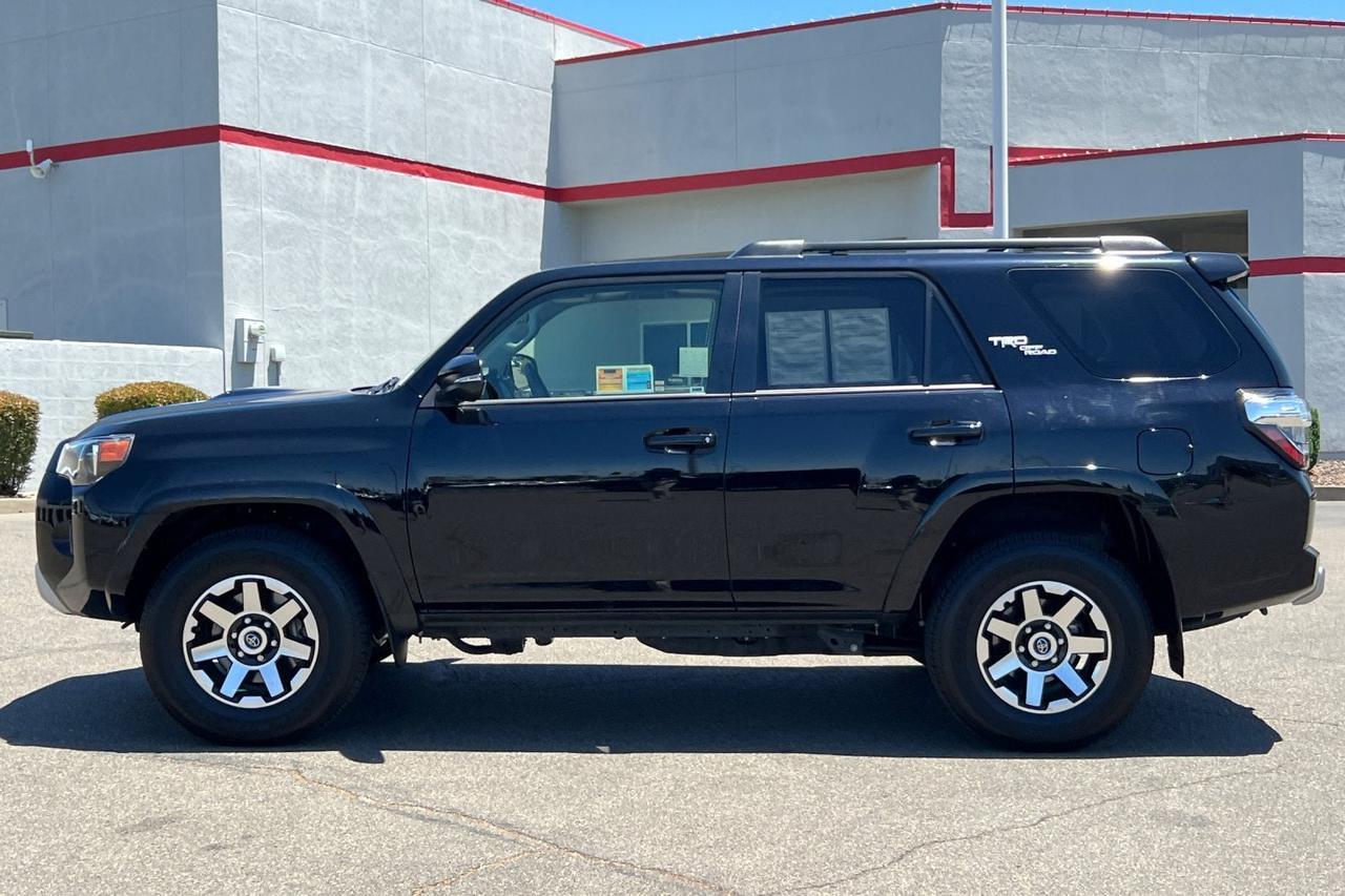 2024 Toyota 4Runner TRD Off Road Premium Roseville CA