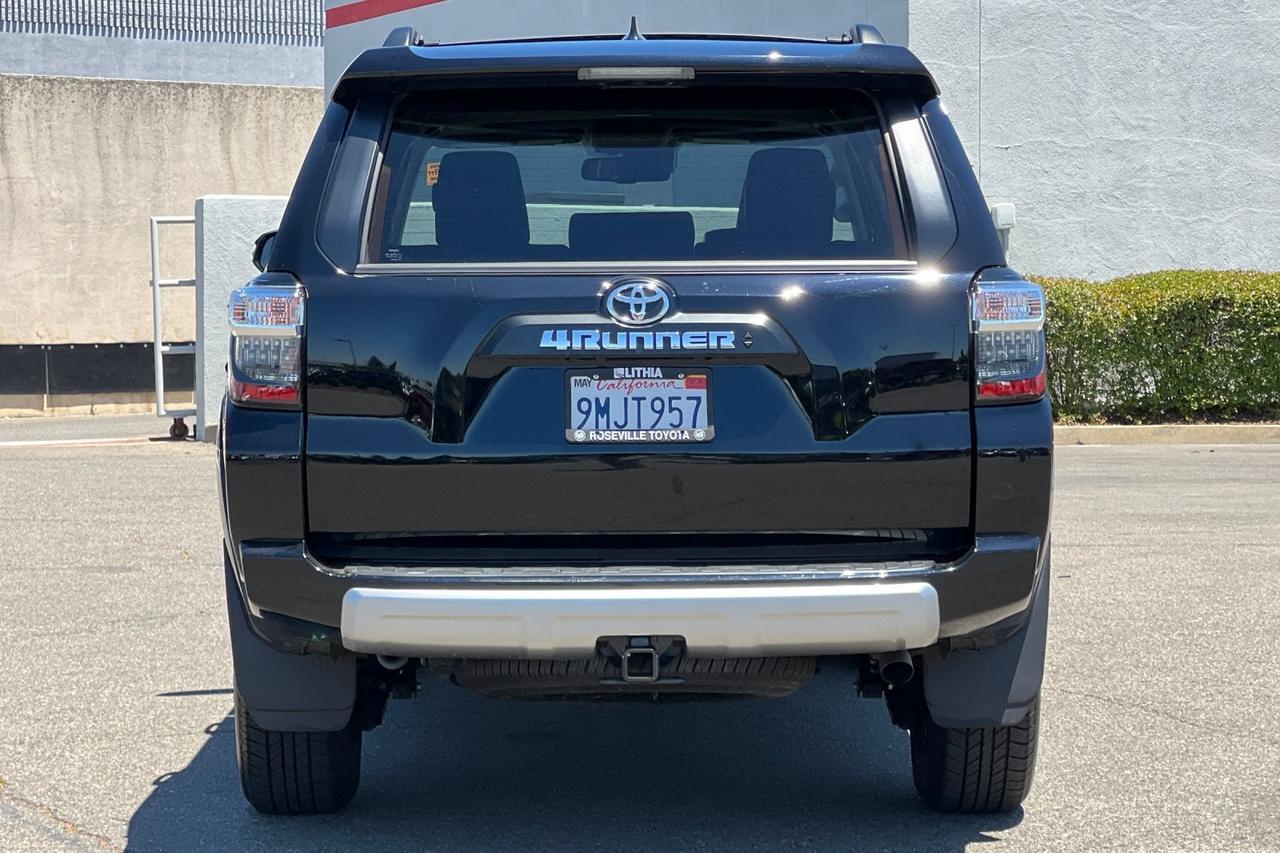 2024 Toyota 4Runner TRD Off Road Premium Roseville CA
