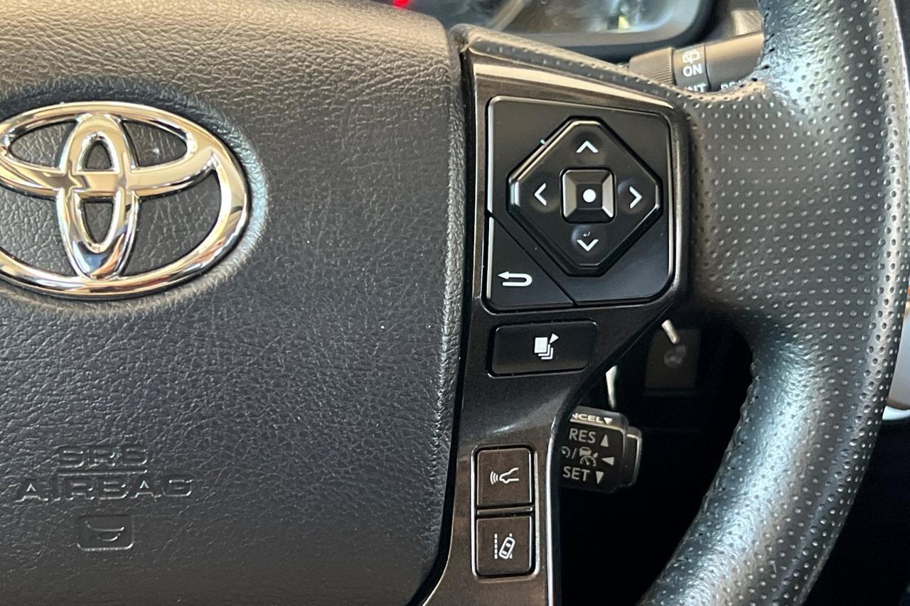 2024 Toyota 4Runner TRD Off Road Premium Roseville CA