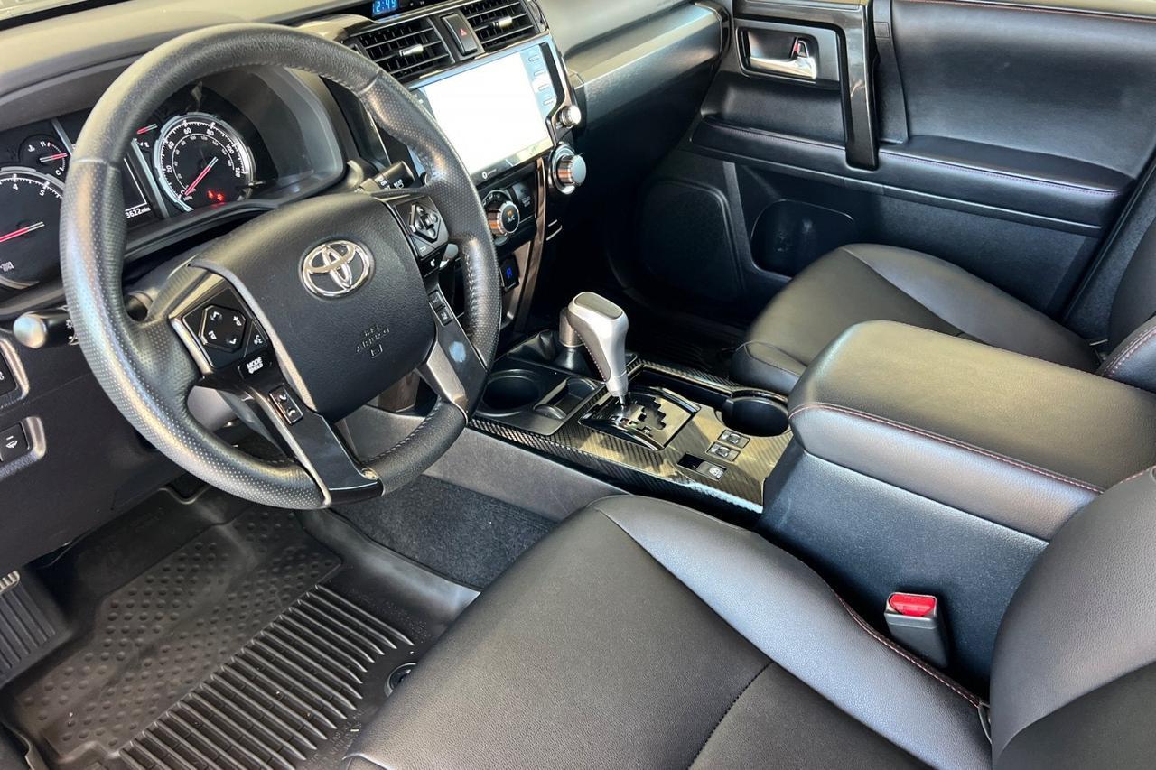 2024 Toyota 4Runner TRD Off Road Premium Roseville CA
