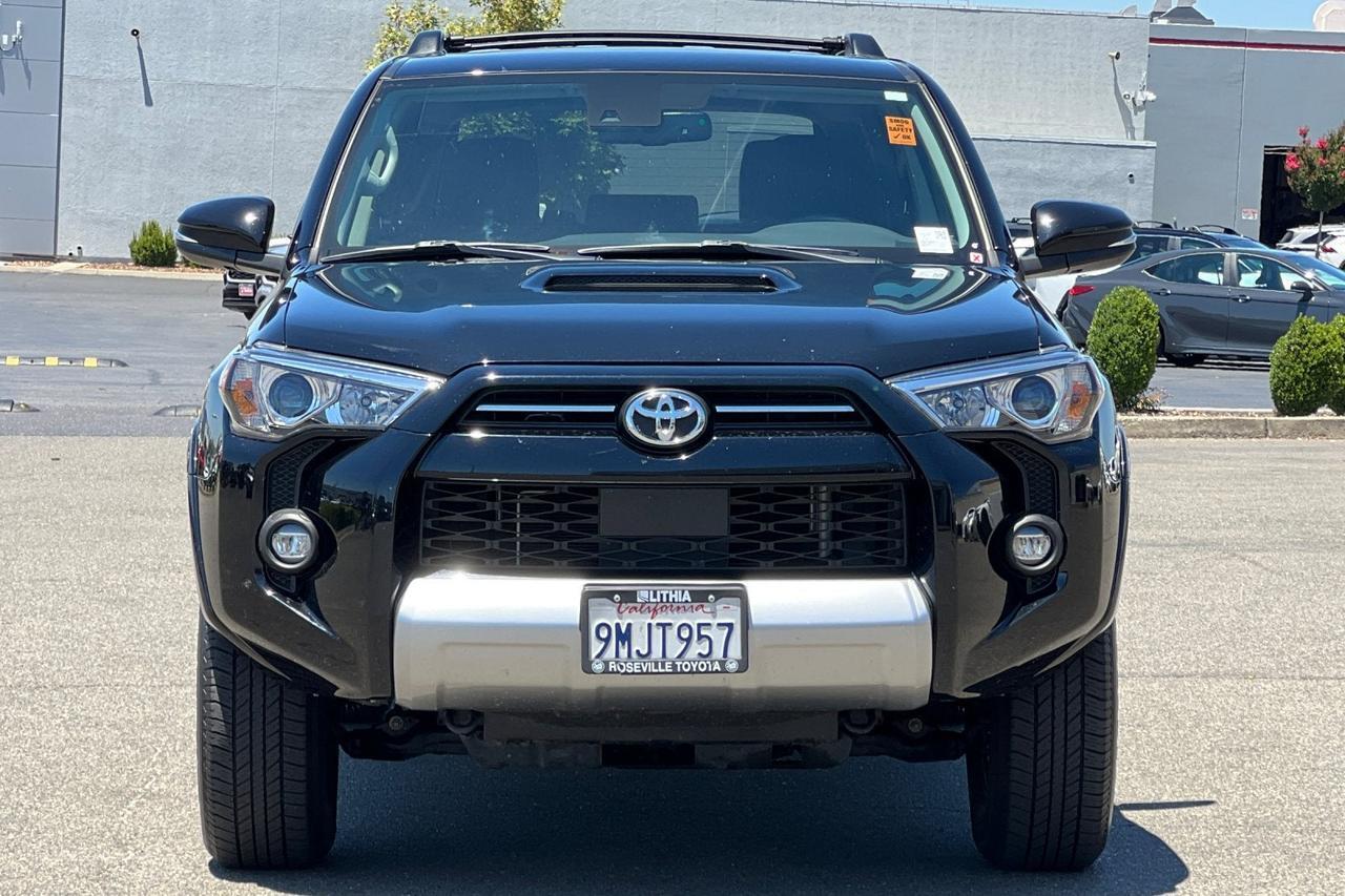 2024 Toyota 4Runner TRD Off Road Premium Roseville CA