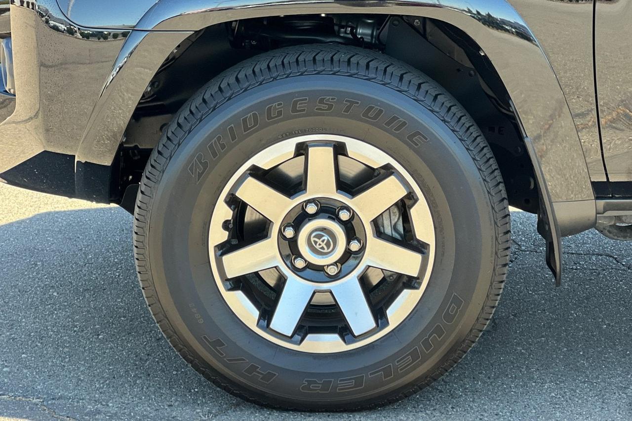 2024 Toyota 4Runner TRD Off Road Premium Roseville CA