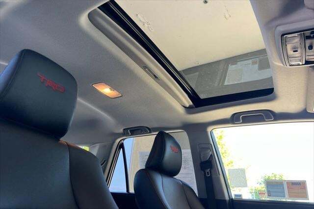 2024 Toyota 4Runner TRD Off Road Premium Roseville CA