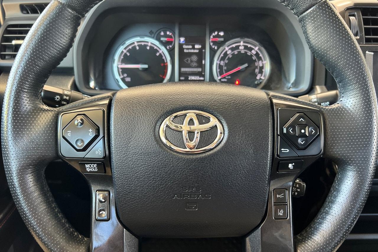 2024 Toyota 4Runner TRD Off Road Premium Roseville CA