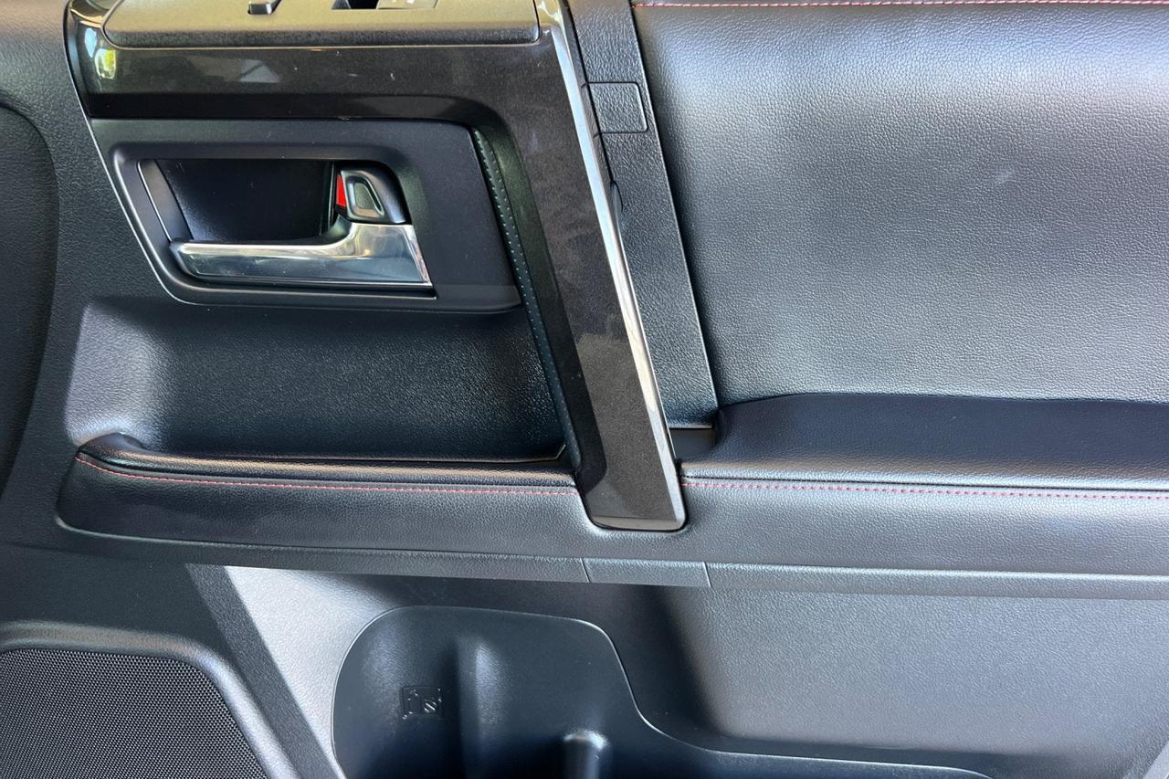 2024 Toyota 4Runner TRD Off Road Premium Roseville CA