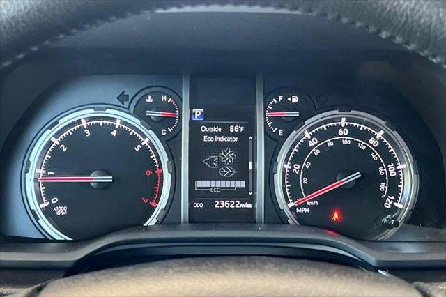 2024 Toyota 4Runner TRD Off Road Premium Roseville CA