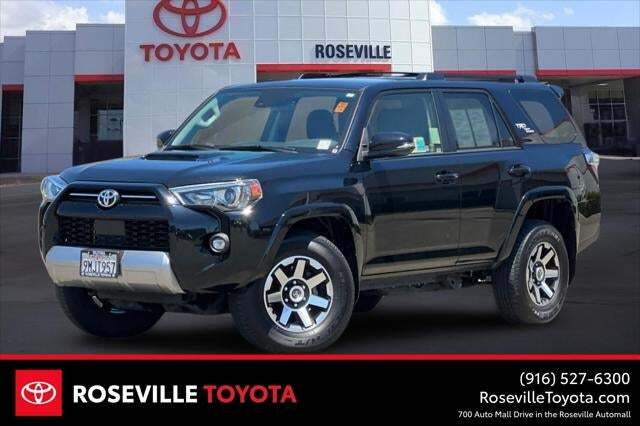 2024 Toyota 4Runner TRD Off Road Premium Roseville CA