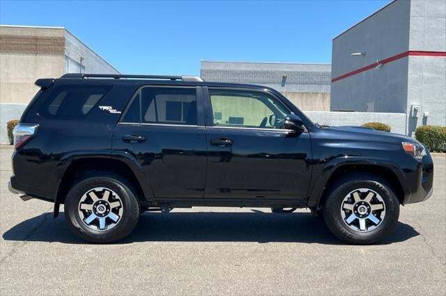 2024 Toyota 4Runner TRD Off Road Premium Roseville CA