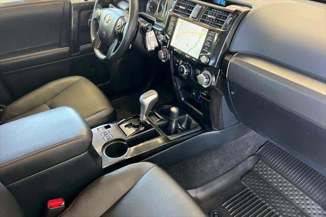 2024 Toyota 4Runner TRD Off Road Premium Roseville CA