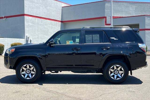 2024 Toyota 4Runner TRD Off Road Premium Roseville CA