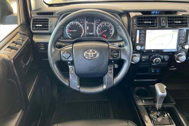2024 Toyota 4Runner TRD Off Road Premium Roseville CA