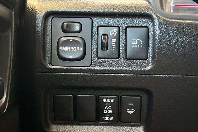 2024 Toyota 4Runner TRD Off Road Premium Roseville CA