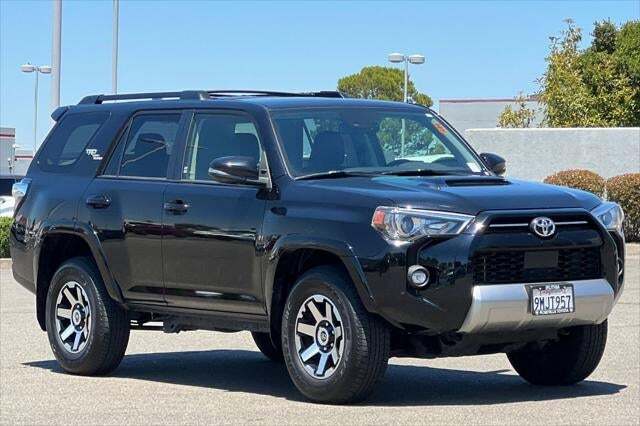 2024 Toyota 4Runner TRD Off Road Premium Roseville CA