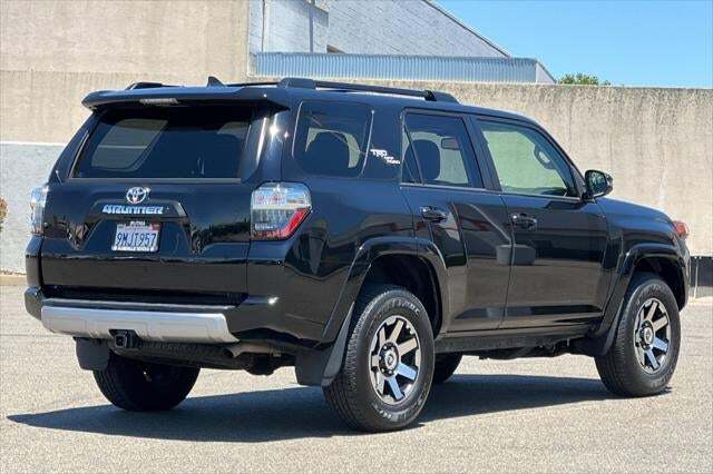 2024 Toyota 4Runner TRD Off Road Premium Roseville CA