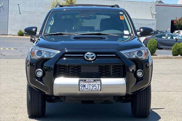 2024 Toyota 4Runner TRD Off Road Premium Roseville CA