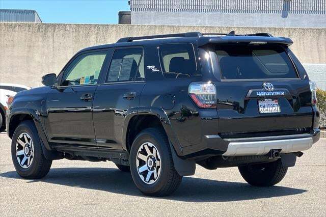 2024 Toyota 4Runner TRD Off Road Premium Roseville CA