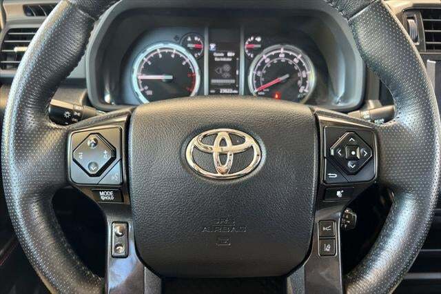 2024 Toyota 4Runner TRD Off Road Premium Roseville CA