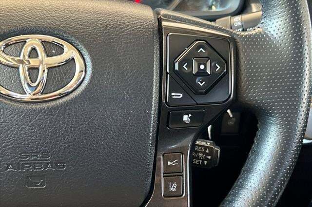 2024 Toyota 4Runner TRD Off Road Premium Roseville CA