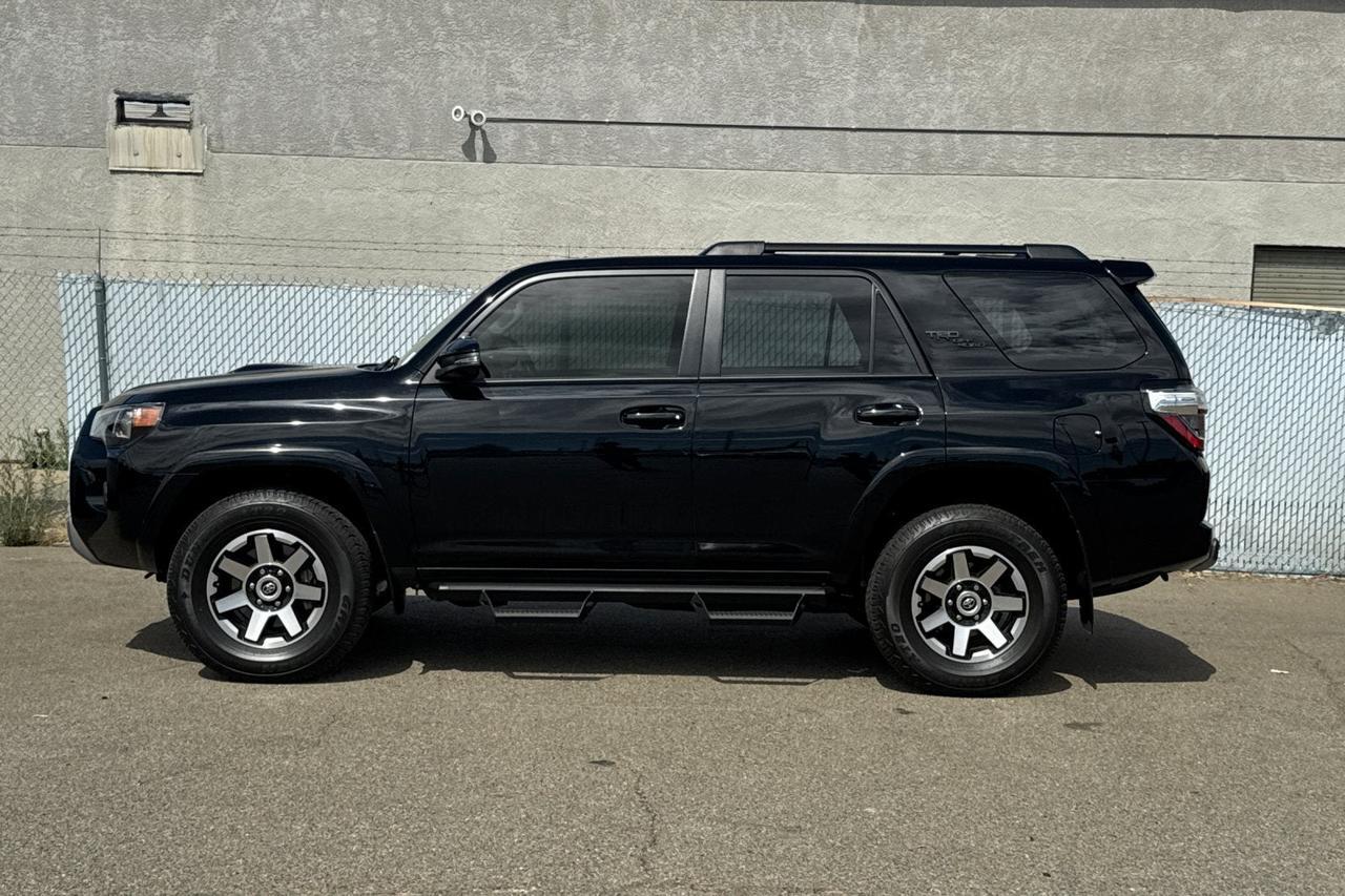 2024 Toyota 4Runner TRD Off Road Premium