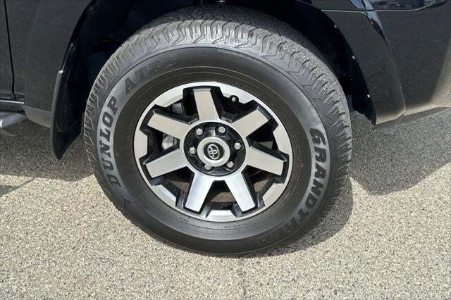 2024 Toyota 4Runner TRD Off Road Premium Roseville CA