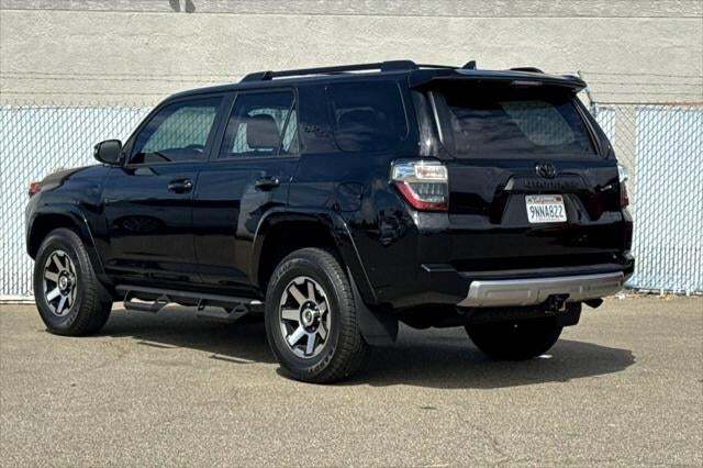 2024 Toyota 4Runner TRD Off Road Premium Roseville CA